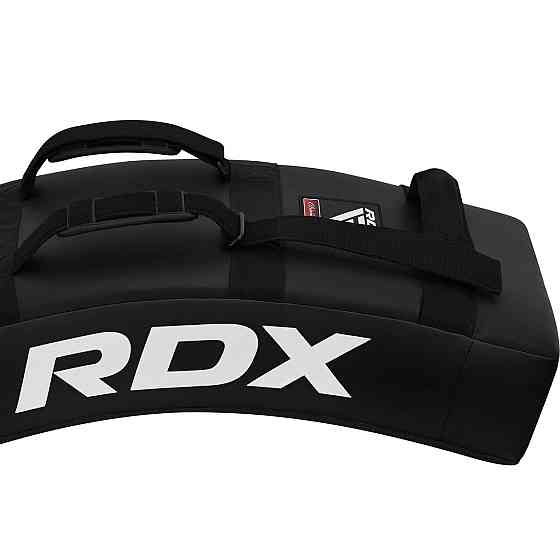 Маківара RDX T1 Curved Black Heavy (1 шт.) Каменское