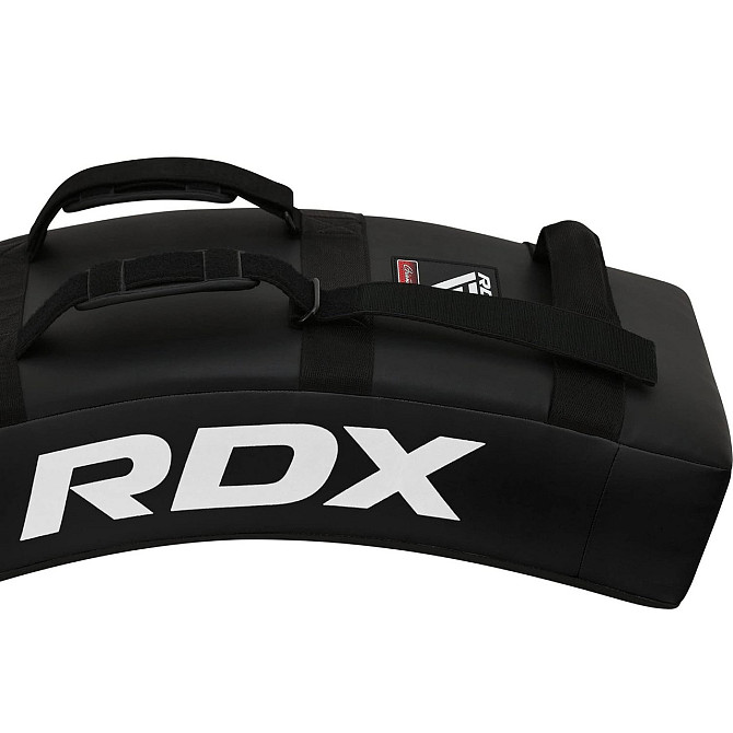 Маківара RDX T1 Curved Black Heavy (1 шт.) Каменское - изображение 6
