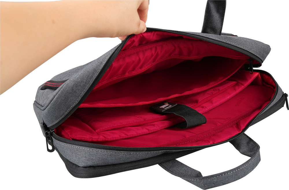 Сумка Yenkee 15.6" TARMAC YBN 1541GY (Grey) (6811365) Київ - фото 13