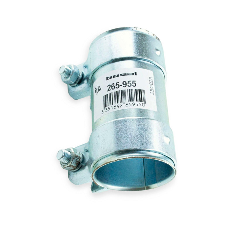 Хомут муфта (d-60x125) глушителя Мукачево - изображение 1