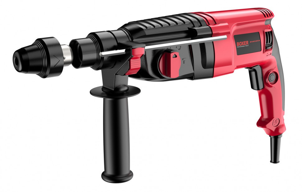 BX-8501 Перфоратор з регулюванням оборотів 3200Вт, SDS+ патрон, удар 2.4Дж, буріння до 26мм Одеса - фото 4