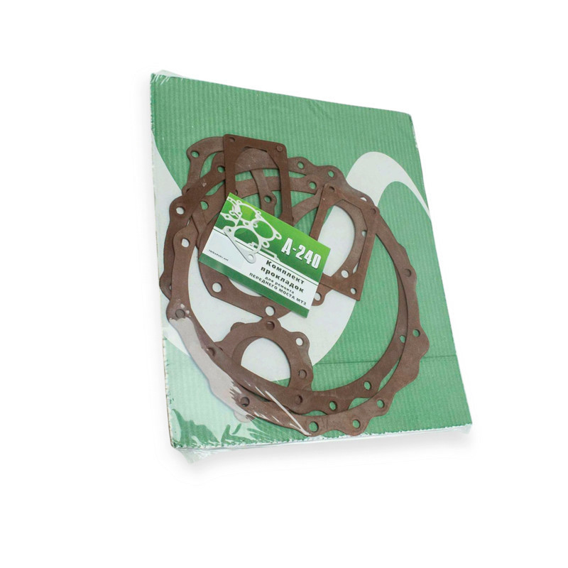 Прокладки МТЗ переднего ведущего (биконит) моста Мукачево - изображение 1