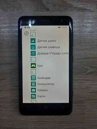 Смартфон Nokia Lumia 625 б/в з Німеччини Дніпро