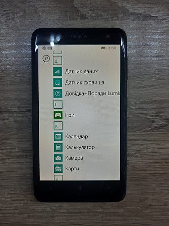 Смартфон Nokia Lumia 625 б/у из Германии Днепр - изображение 1