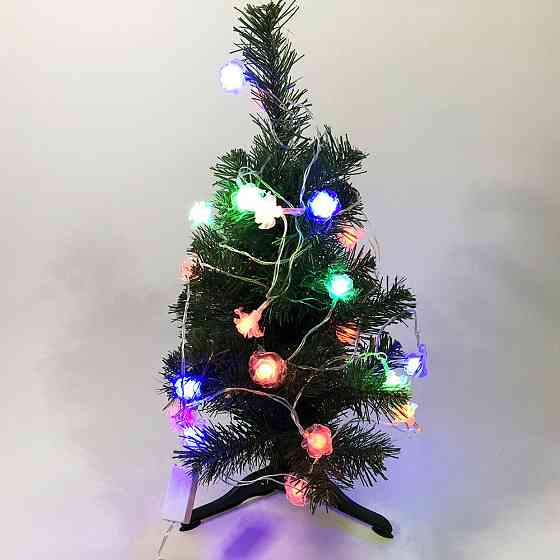 Гирлянды новогодние современные, Сетодиодная гирлянда, Стильные светодиодные гирлянды QU-37 Ивано-Франковск