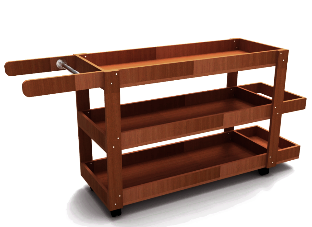 Органайзер для спортинвентаря 