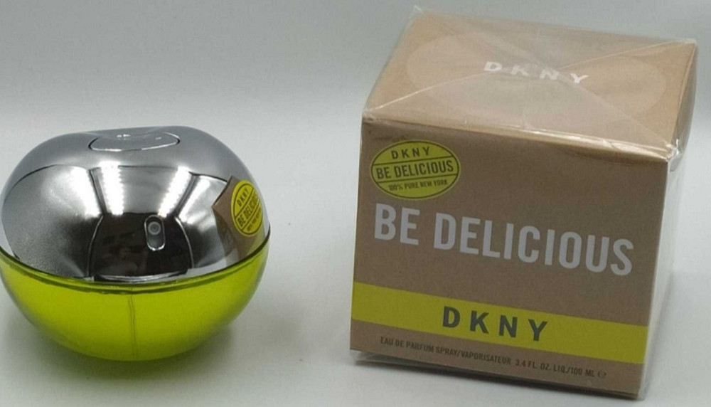 Парфюмерия:DKNY Be Delicious edp 100мл. Оригинал! Киев - изображение 1