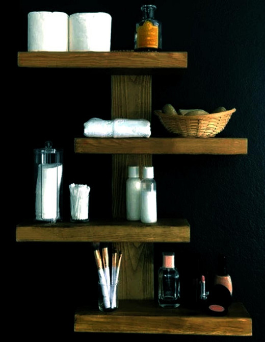 Полиця для ванної "Козеро" мускат Миколаїв - фото 1