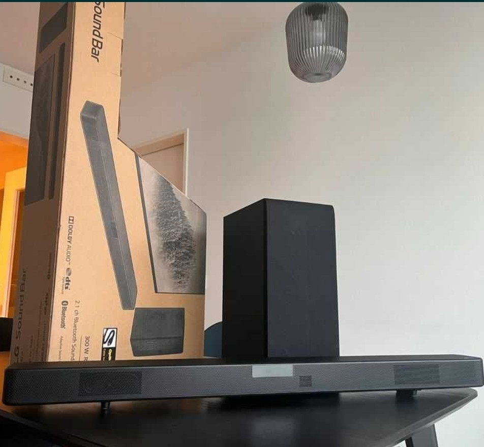 Саундбар: 300Вт. LG DSL4. Киев - изображение 1