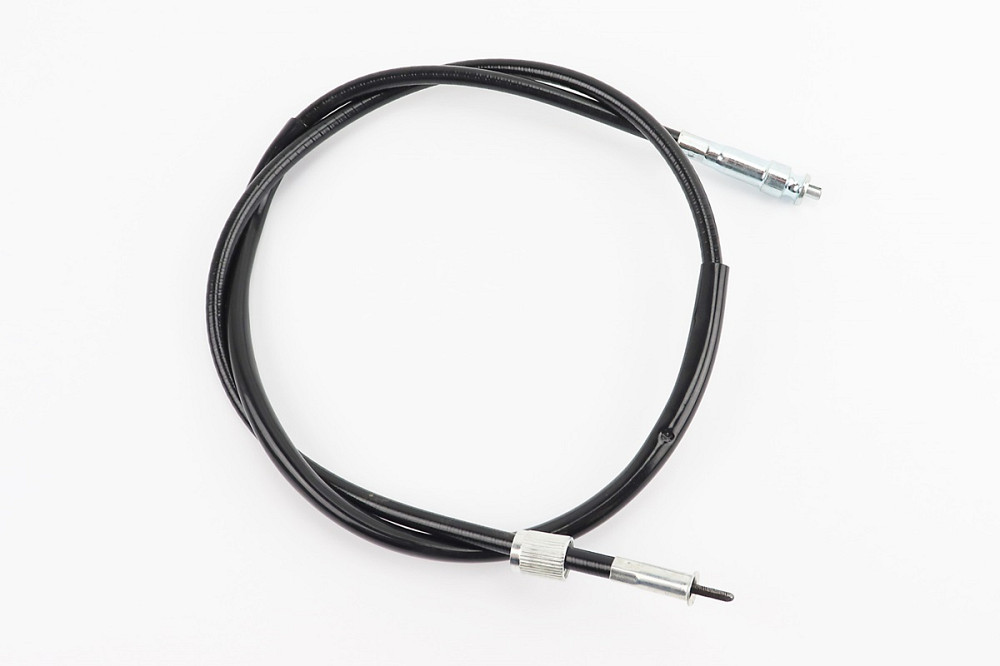 Трос спідометра (квадрат-вилка, гайка-шток тонкий) (трос 103см; кожух 101см) Киев - изображение 1