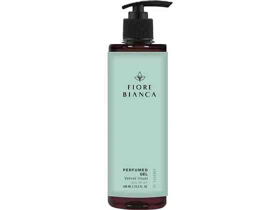 Гель для душу 400мл Парфумований Pastel Essence Velvet ritual ТМ FIORE BIANCA Киев
