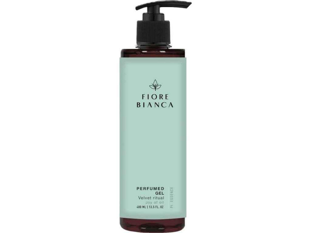 Гель для душу 400мл Парфумований Pastel Essence Velvet ritual ТМ FIORE BIANCA Киев - изображение 1
