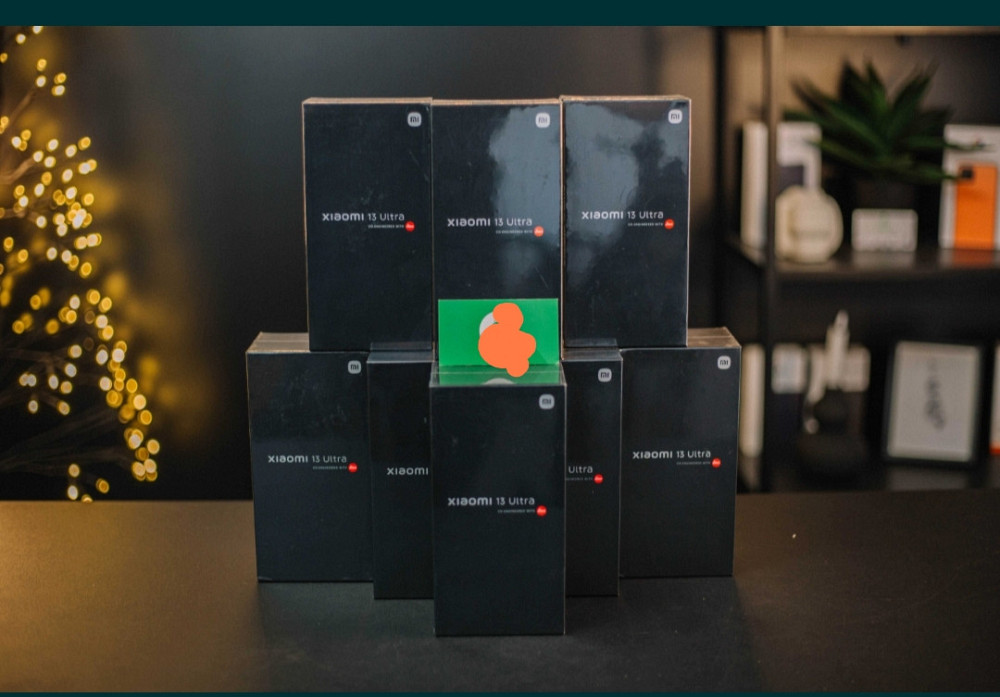 Новый NEW Xiaomi 13 Ultra 16/512Gb Green ЕКСКЛЮЗИВНИЙ ФОТОФЛАГМАН ВІД Xiaomi Киев - изображение 2