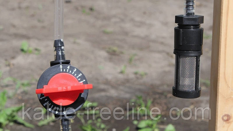 Шланг для подачі добрив Presto-PS до інжектора Вентурі 1/2 - 3/4 (SA-0134) Харьков - изображение 8