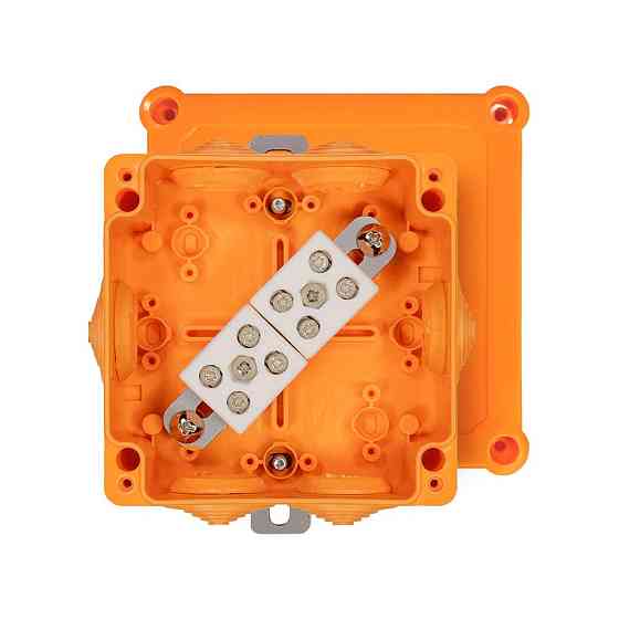 Вогнестійка розподільна коробка Trinix TFB-105P 4x5 (001-0043) Київ