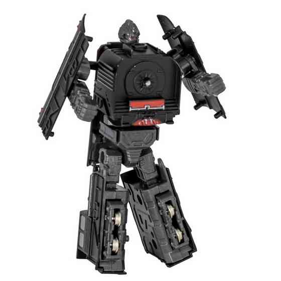 Дитяча іграшка трансформер "Локомотив" E2019-02 Вінниця