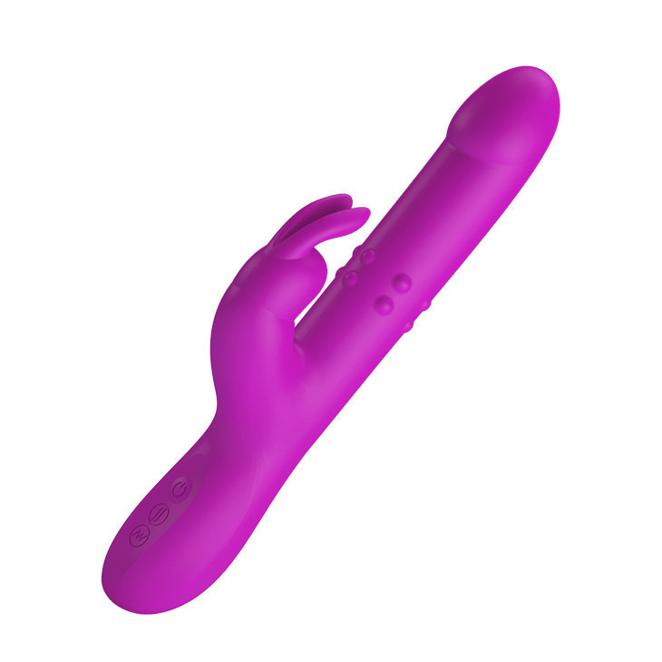 Вибратор - Pretty Love Reese Vibrator Purple Sex Aura Киев - изображение 3