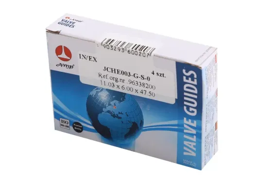 Направляющие клапанов Aveo 1.5 AMP (4 шт.) Винница