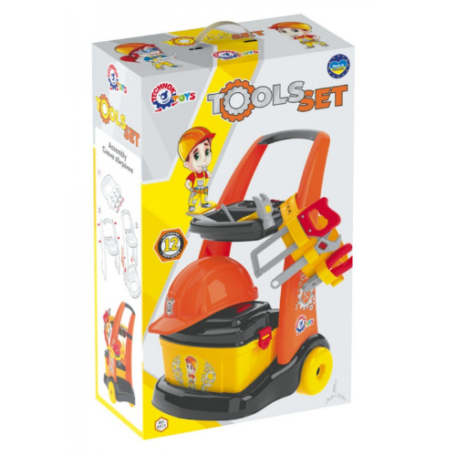 Ігровий Набір Інструменти Технок 6511 Житомир