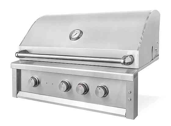 Встроенный газовый гриль GRILLI 888001 Код: 012576 Ровно