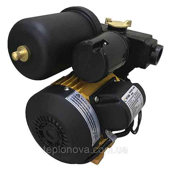 Насосная станция Optima OP-101 ″MINI MINI″ Черновцы