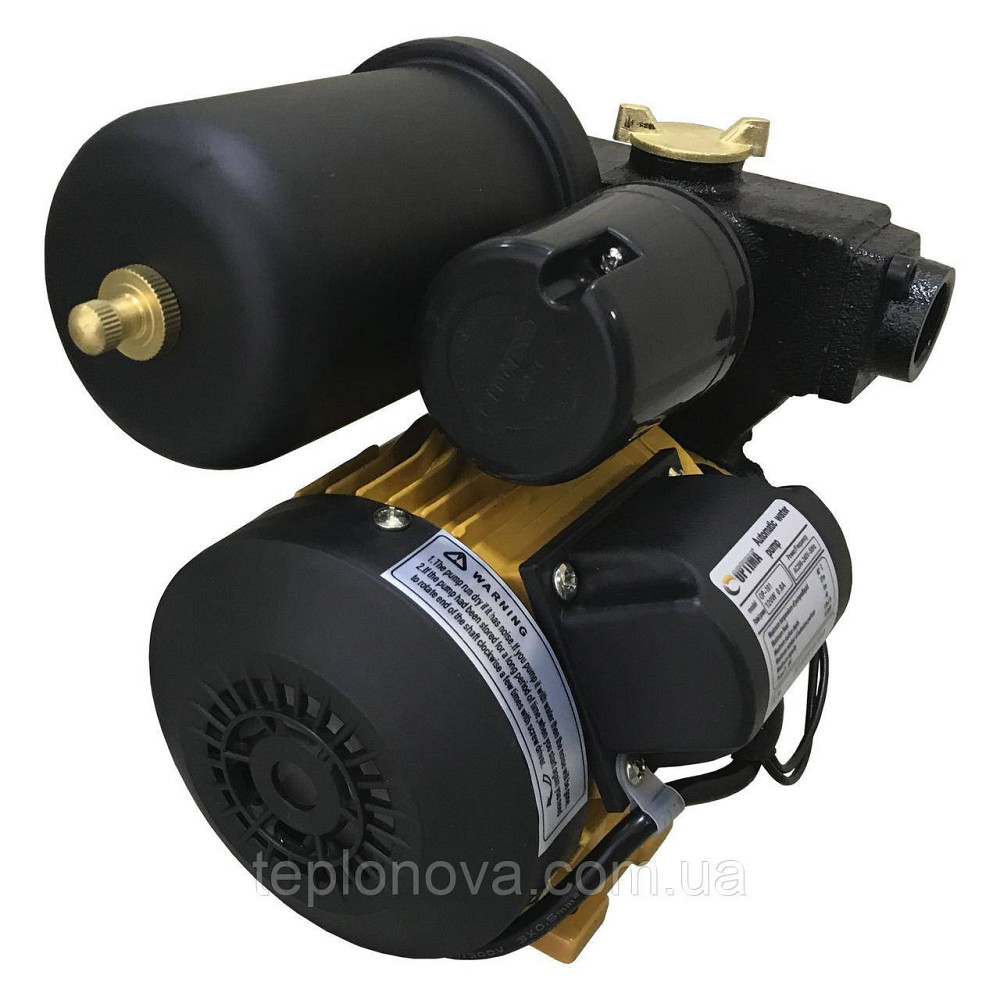 Насосная станция Optima OP-101 ″MINI MINI″ Черновцы - изображение 3