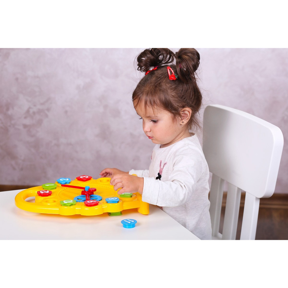 Іграшка "Годинник ТехноК", арт.3046TXK Вінниця - фото 3