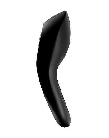 Эрекционное кольцо с вибрацией Satisfyer Legendary Duo для члена и мошонки Sex Aura Киев