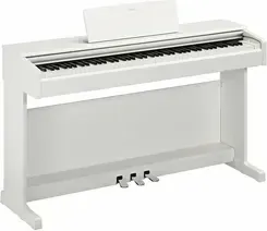 Піаніно (синтезатор) Yamaha YDP-145 White Pianino cyfrowe Київ - фото 1