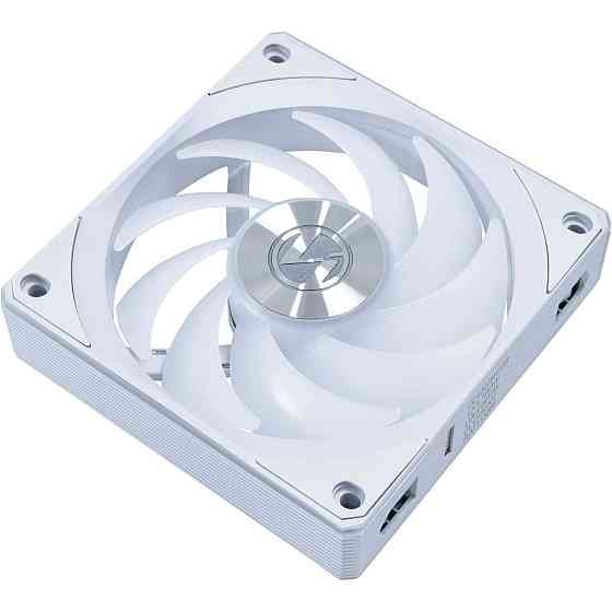 Вентилятор Lian Li Uni Fan CL Wireless 120-1 Reverse Blade White (G99.12RCL1W1W.00) ( 26042 ) Харьков