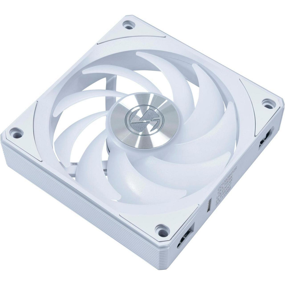Вентилятор Lian Li Uni Fan CL Wireless 120-1 Reverse Blade White (G99.12RCL1W1W.00) ( 26042 ) Харків - фото 3