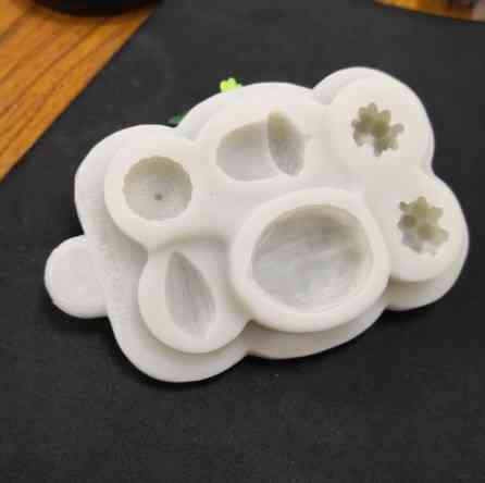 Молд силиконовый 