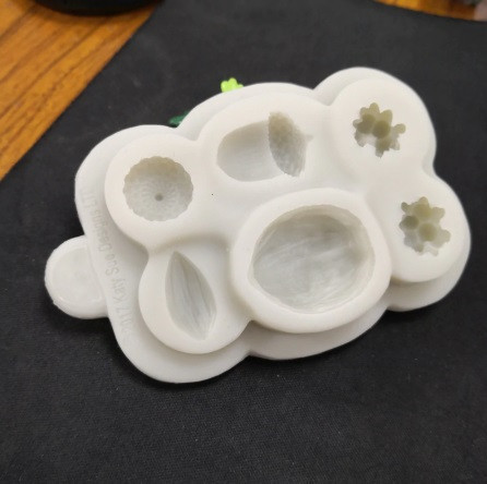 Молд силиконовый 