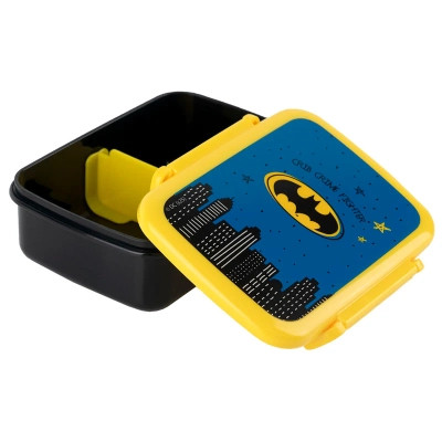 Ланч-бокс детский Kite DC Comics, 420 мл (DC25-160) Винница - изображение 4