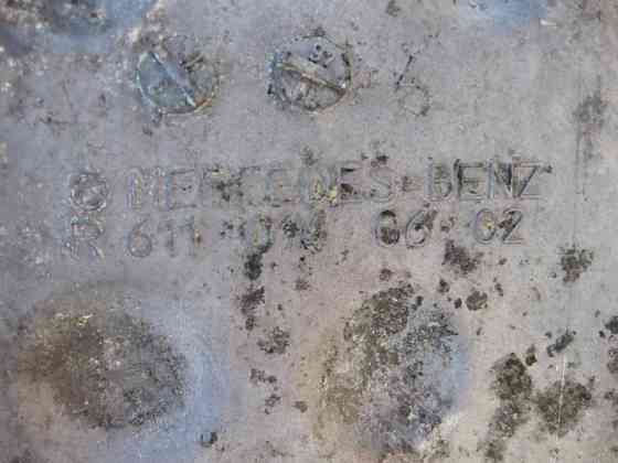 Mercedes-Benz  A6110140602 Масляний піддон - картер для двигуна ОМ611 R4 2.2 cdi C-Class W203 Одесса