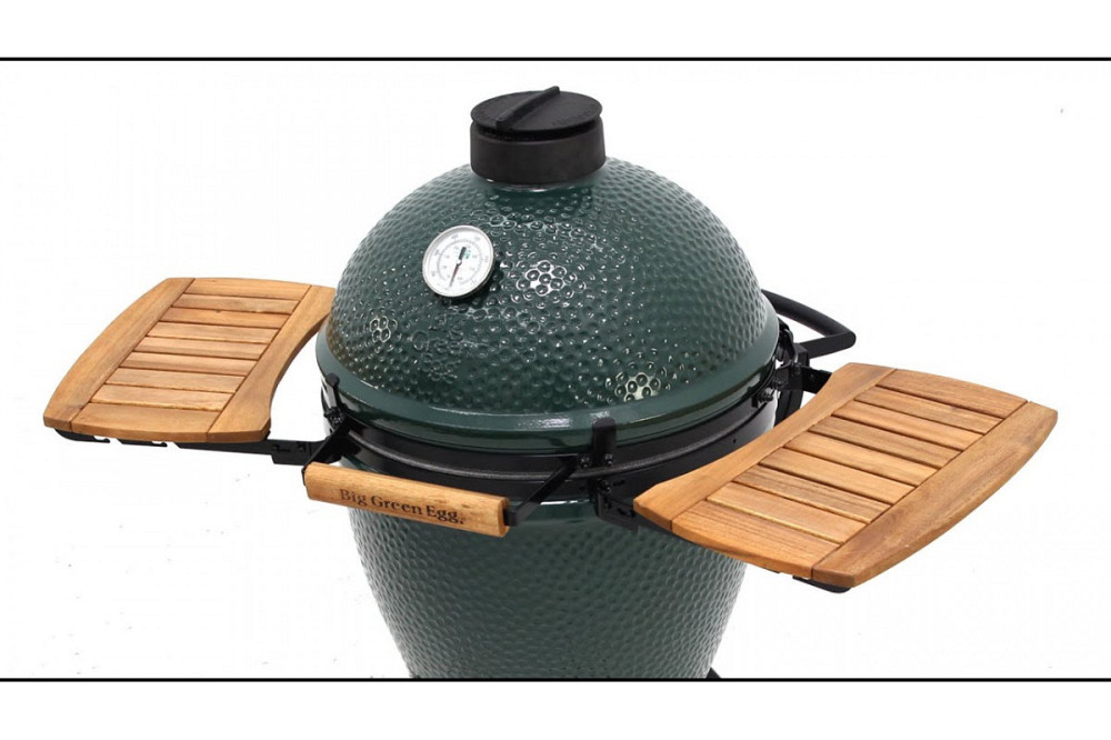Крылья для гриля XL, акация Big Green Egg 121134 (120694) Код: 005792 Ровно - изображение 2