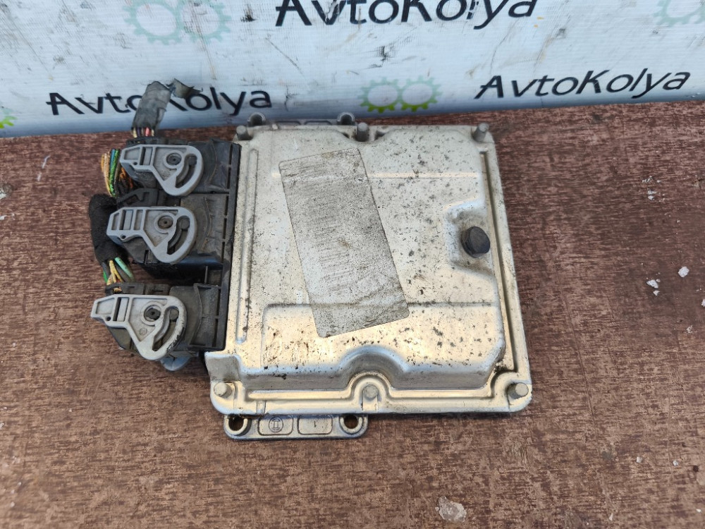 Блок керування двигуном Peugeot Expert 2.0 1996-2006 (0281011342) Ковель - изображение 6