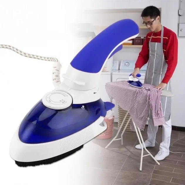 Отпариватель Mini Steam Iron HT-558B 4910 Одесса - изображение 1