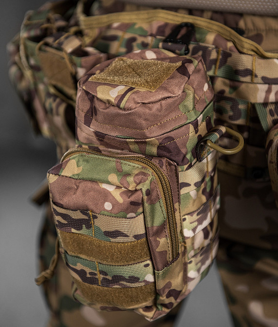 Рпс пояс разгрузочный с подсумками в сборе разгрузка мультикам Одесса - изображение 5