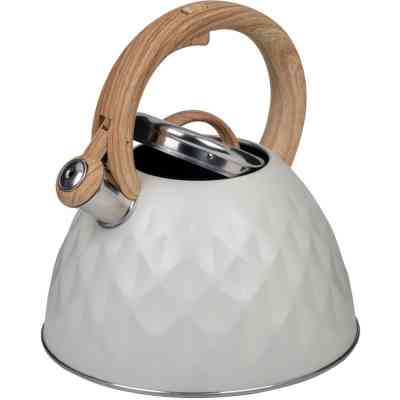 Чайник Resto Almaaz із свистком 2.7 л (90607) Вінниця