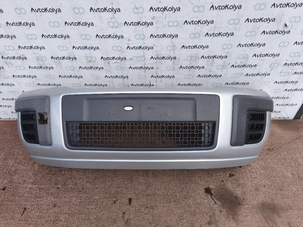 Бампер передній Ford Fusion 2006-2012 Ковель - изображение 1