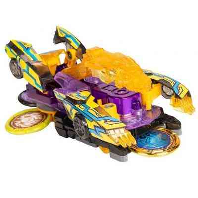 Трансформер Screechers Wild ! S2 L3 Хантер (EU684501) Вінниця