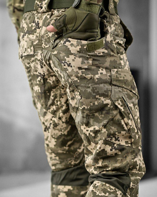 Тактичні штани TERRA піксель НП5224 Одесса - изображение 5