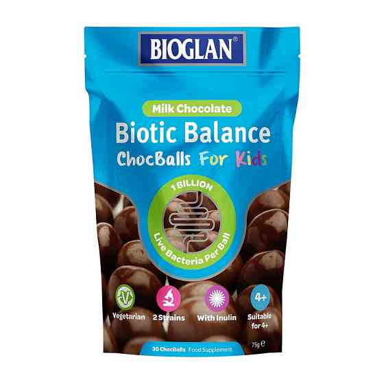 Biotic Balance Chocballs For Kids (30 chocballs) Луцьк