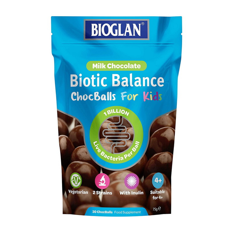 Biotic Balance Chocballs For Kids (30 chocballs) Луцк - изображение 1