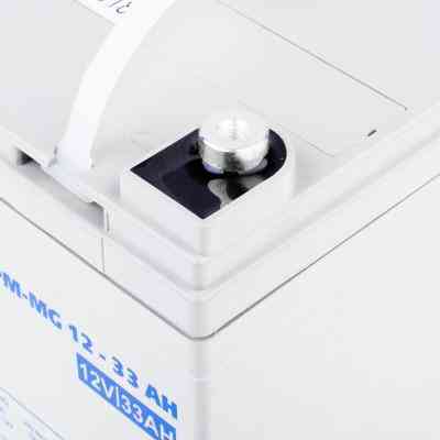 Батарея к ИБП LogicPower LPM MG 12В 33Ач (6558) Винница