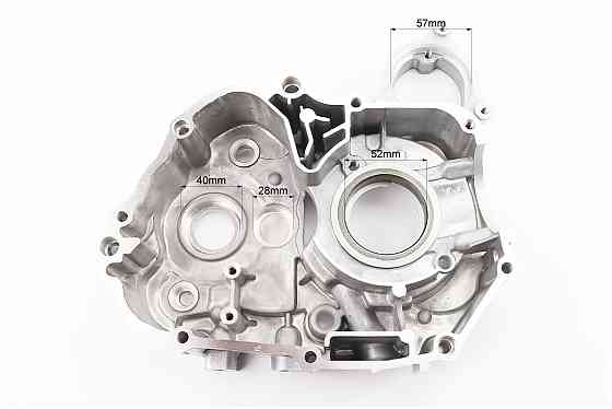Картер лівий (під вал 28мм) Киев