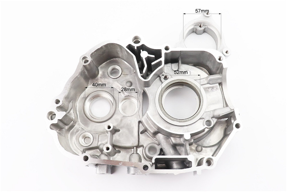 Картер лівий (під вал 28мм) Київ - фото 4