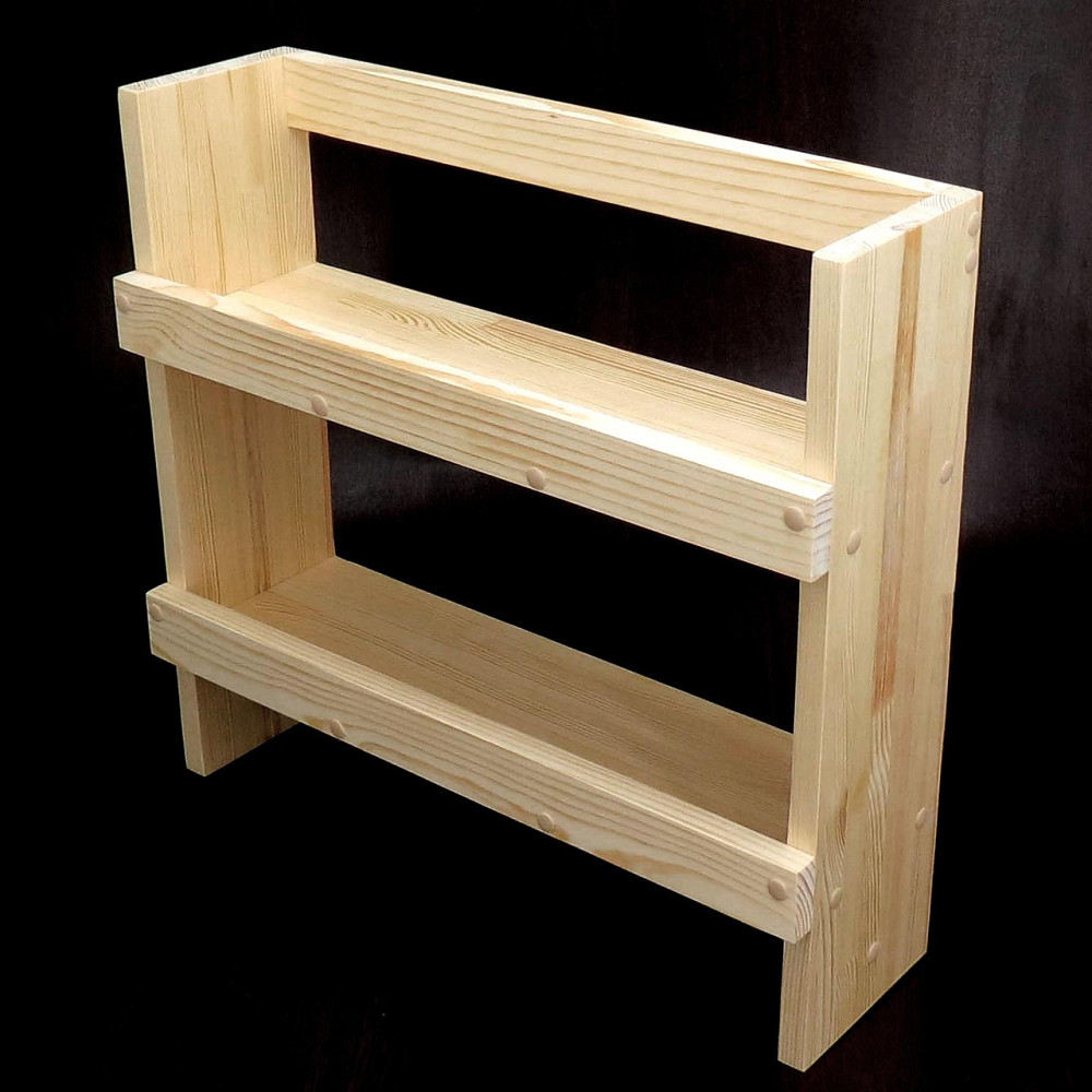 Полиця для ванної "Кемберг" бланже Миколаїв - фото 3