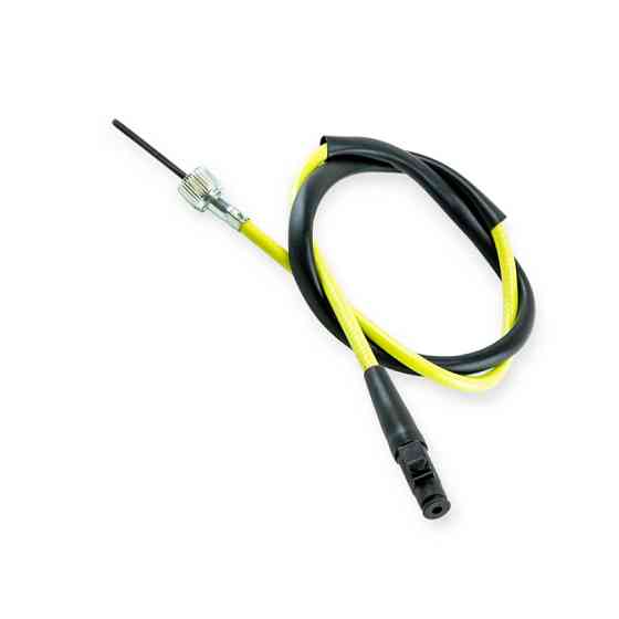 Трос Хонда DIO ZX 34, 35 диск с защелкой желтый спидометра Мукачево